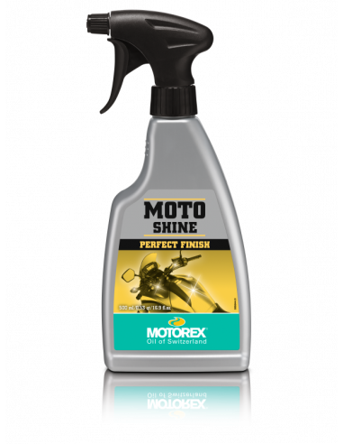 MTX Moto Shine Spray 12x500 ml