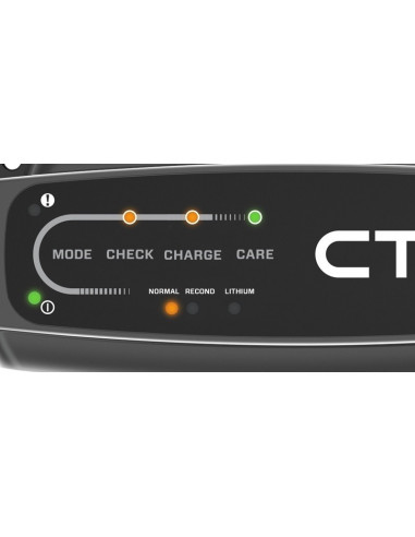 CTEK CT5 Powersport Batterycharger