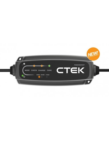 CTEK CT5 Powersport Batterycharger