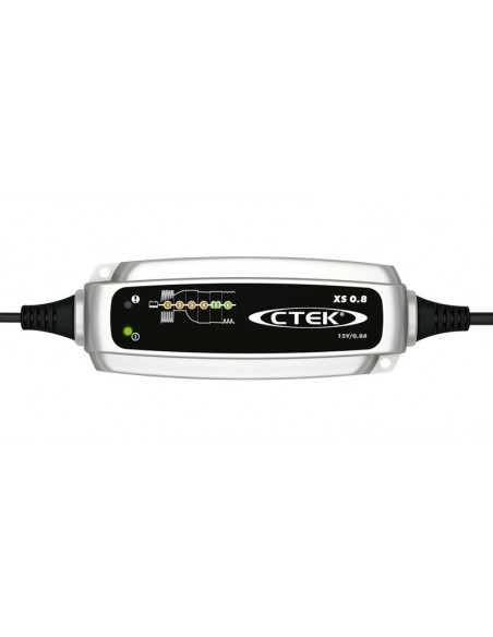 CTEK XS 0.8 Batterycharger