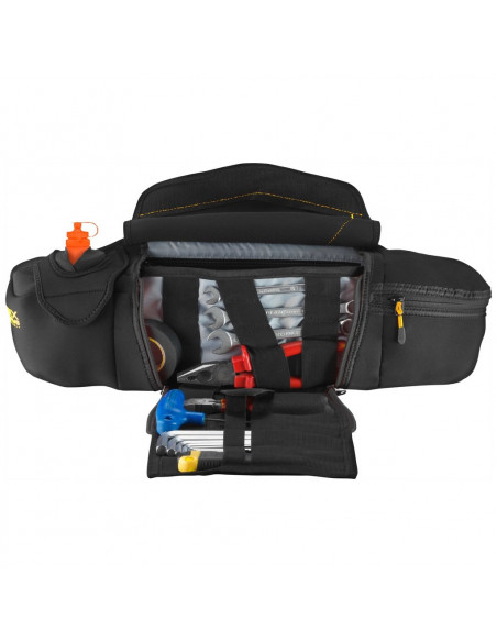 SCO Hip-Belt Six Days blk/neon yel | Nsize |