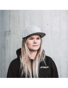 Riders Snapback Grey one size 2