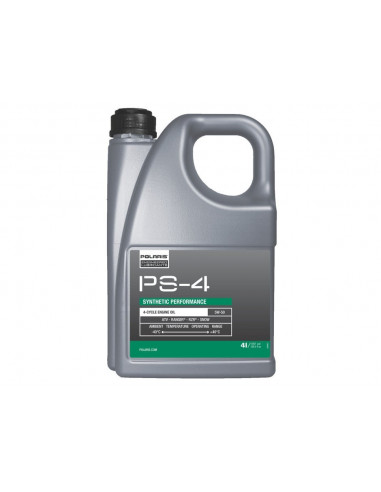 Polaris PS-4 Plus 4L