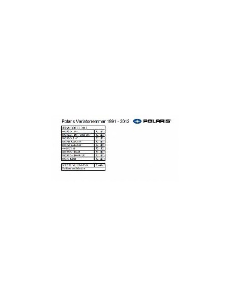 BELT DRIVE 28 DEG.(5)