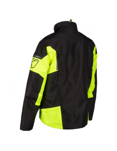 Tomahawk Jacket Svart/Hi-Vis