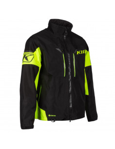 Tomahawk Jacket Svart/Hi-Vis 2