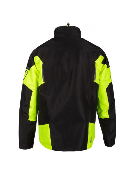 Tomahawk Jacket Svart/Hi-Vis