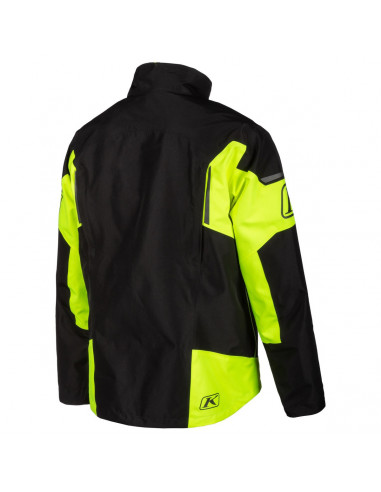 Tomahawk Jacket Svart/Hi-Vis