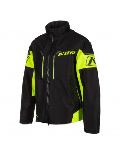 Tomahawk Jacket Svart/Hi-Vis