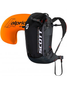 Scott Pack Patrol E1 30 Kit AP Svart/Grå