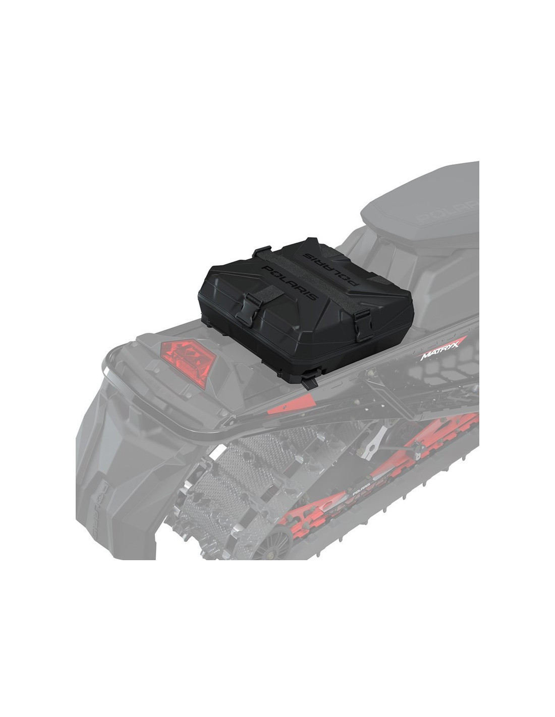 Polaris Matryx Adventure Tunnel Storage Low