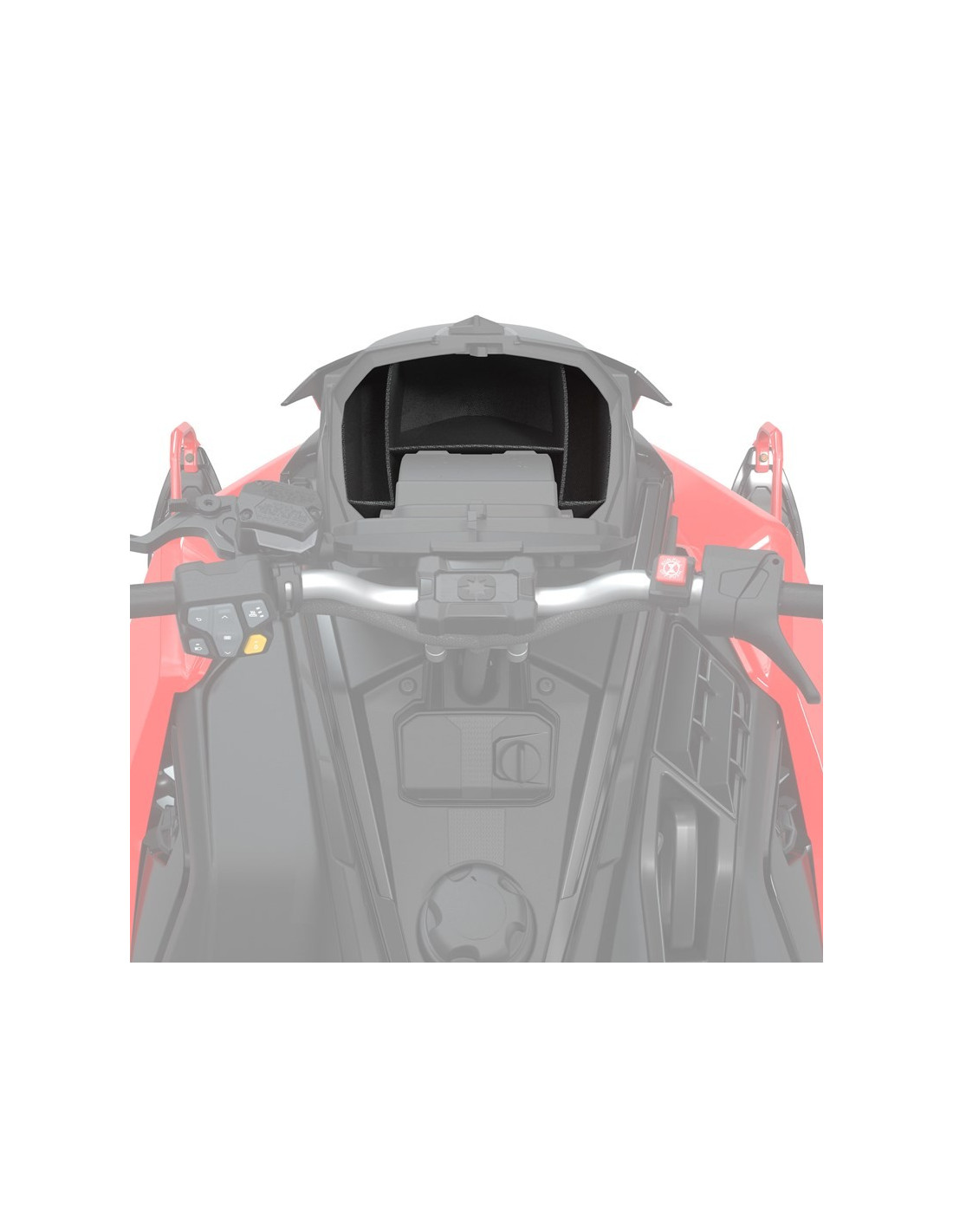 Polaris Matryx Glove Box Liner