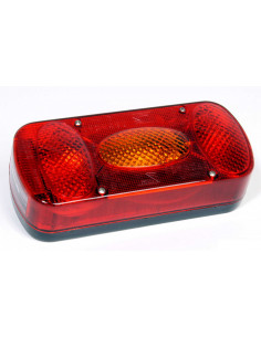 BAKLYKTA 220x100mm, vänster, Midipoint II