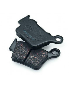 BRAKE PAD SET REAR