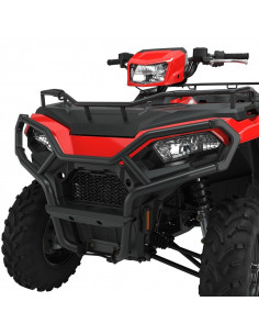K-BUMPER TRAIL BLK 2