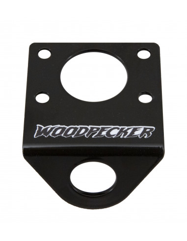 Woodpecker nödstoppsfäste