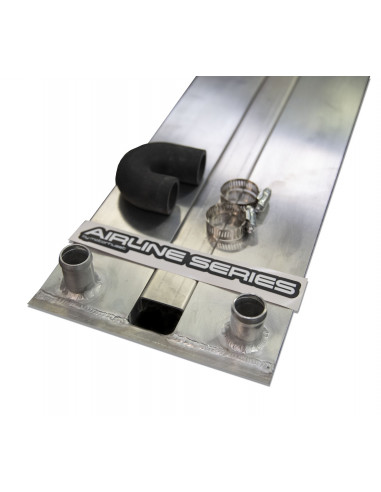 Airline-Series Tunnelkylare AXYS/PRORIDE, Shortie.