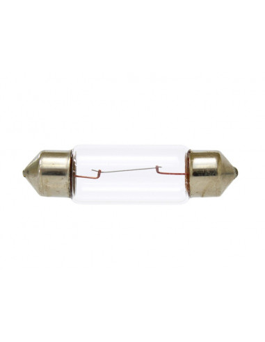 Glödlampa 12V 5W S8
