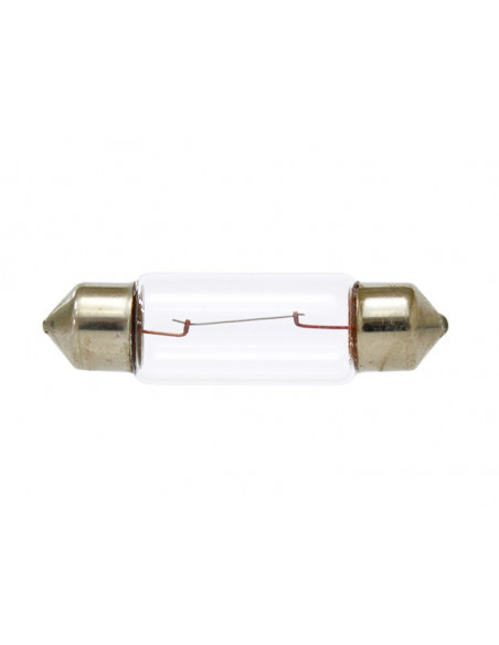 Glödlampa 12V 5W S8