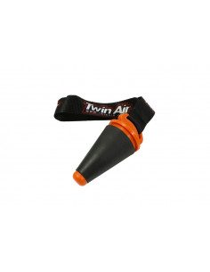 Tvättplugg Twin Air liten Dia 18mm to 40mm, (with Strap)