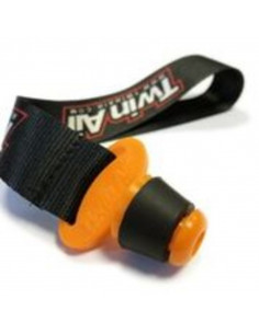 Twin Air Tvättplugg Mini, Dia 18mm to 21mm, (with Strap)