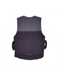 Jetpilot Cause 50N Neopren Vest w. Super Grip H Charcoal 2