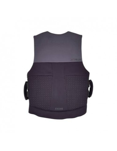 Jetpilot Cause 50N Neopren Vest w. Super Grip H Charcoal