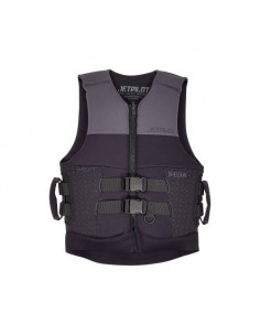 Jetpilot Cause 50N Neopren Vest w. Super Grip H Charcoal