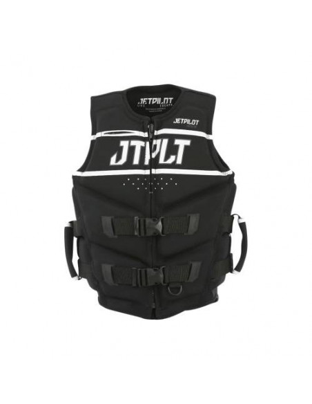 Jetpilot Matrix Race PWC Neo Vest ISO 50N Black/White