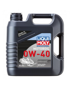 Snowmobile Motorolja 0W-40 4L