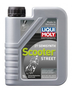 Liqui Moly 2-taktsolja