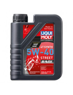 Motorbike 4T Synth 5 W-40 Rac
