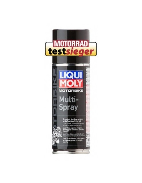 Motorbike Multi-Spray