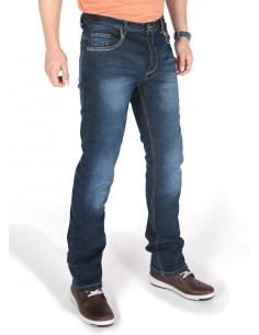 Sweep Kevlar Jeans Redneck, blå