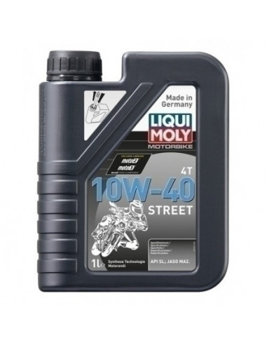Motorbike 4T 10 W-40