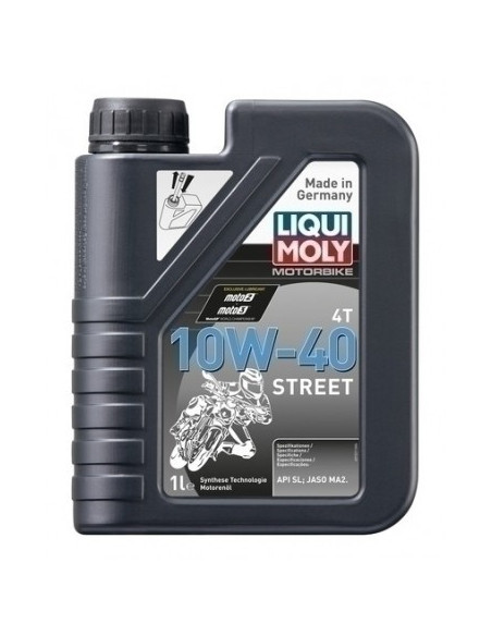 Motorbike 4T 10 W-40