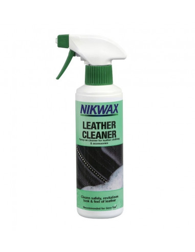 Nikwax Leather Cleaner, 300ml