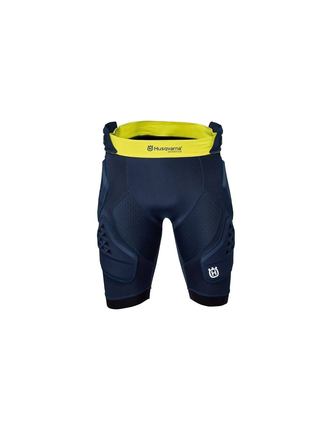 Husqvarna Impact Short 3DF 5.0 Blå