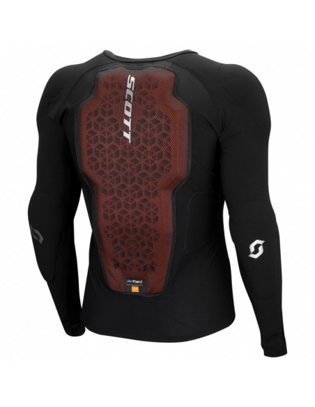 SCO Softcon Air Pro Jacket Protector black/grey