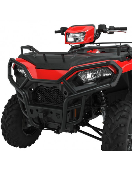 K-BUMPER FRONT HD BLK