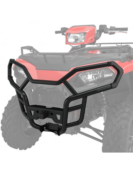 K-BUMPER FRONT HD BLK