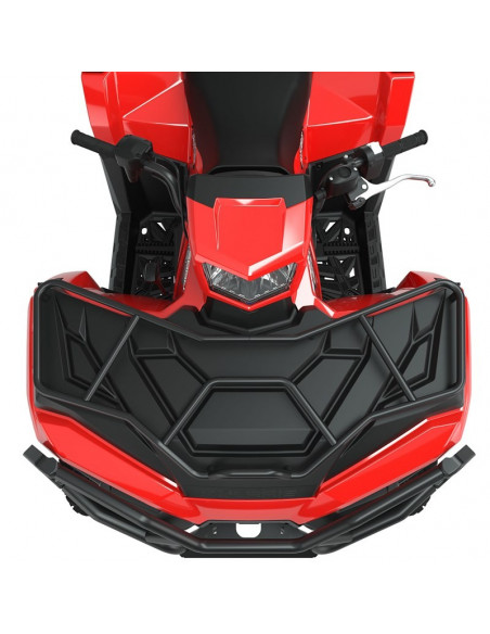 K-UTILITY RACK FRONT BLK