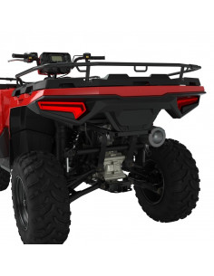 K-RACK EXTENDER REAR BLK 2