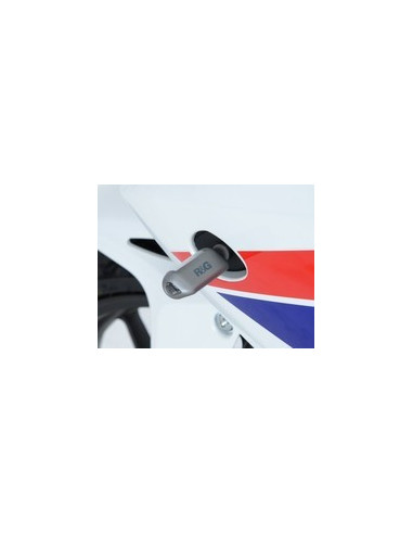 R&G Racing Aero LED Blinkers (par, SVART)