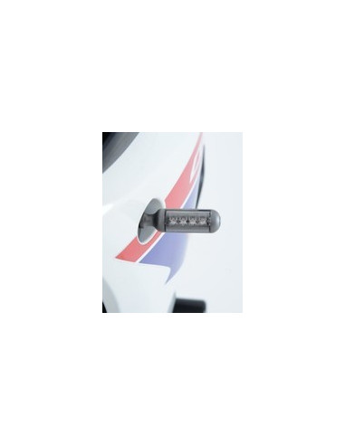 R&G Racing Aero LED Blinkers (par, SVART)