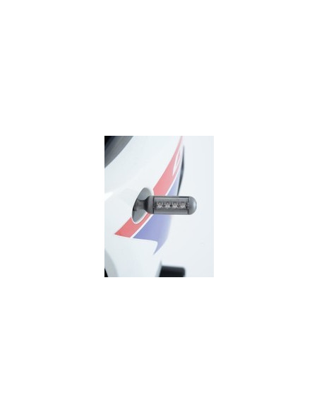 R&G Racing Aero LED Blinkers (par, SVART)