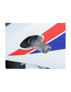 R&G Racing Aero LED Blinkers (par, SVART)