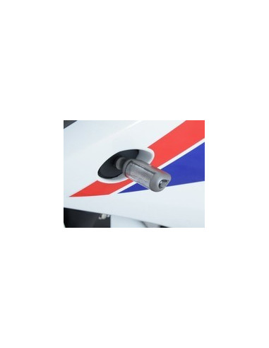 R&G Racing Aero LED Blinkers (par, SVART)