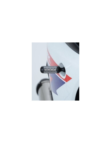 R&G Racing Aero LED Blinkers (par, SVART)