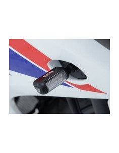 R&G Racing Aero LED Blinkers (par, SVART) 2